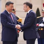 China busca alianza estratégica con Europa China busca alianza estratégica con Europa