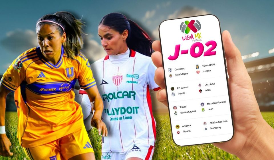 Chivas Lidera la Jornada 2 de la Liga MX Femenil 2025