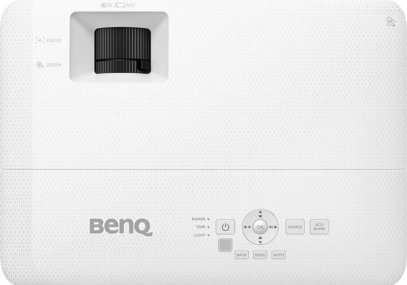 Cine en casa asequible con BenQ TH585P Cine en casa asequible con BenQ TH585P