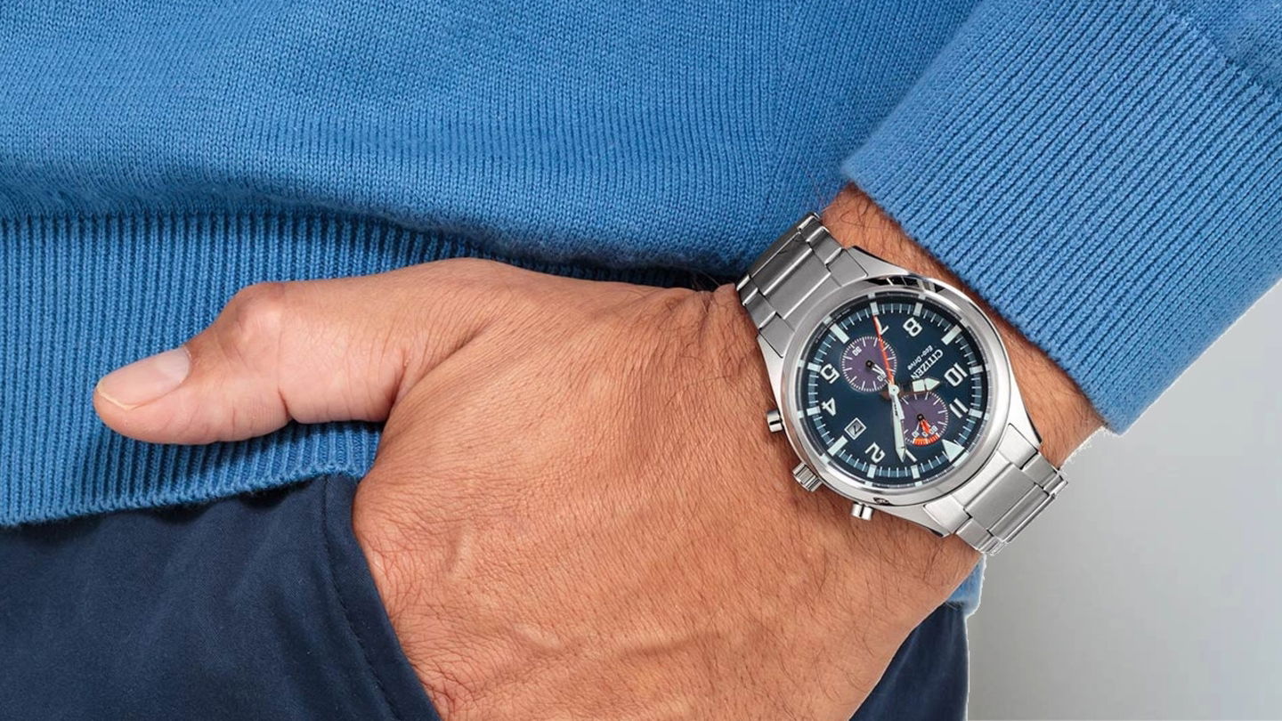 Citizen Eco-Drive: Relojes Elegantes de Energía Solar Citizen Eco-Drive: Relojes Elegantes de Energía Solar