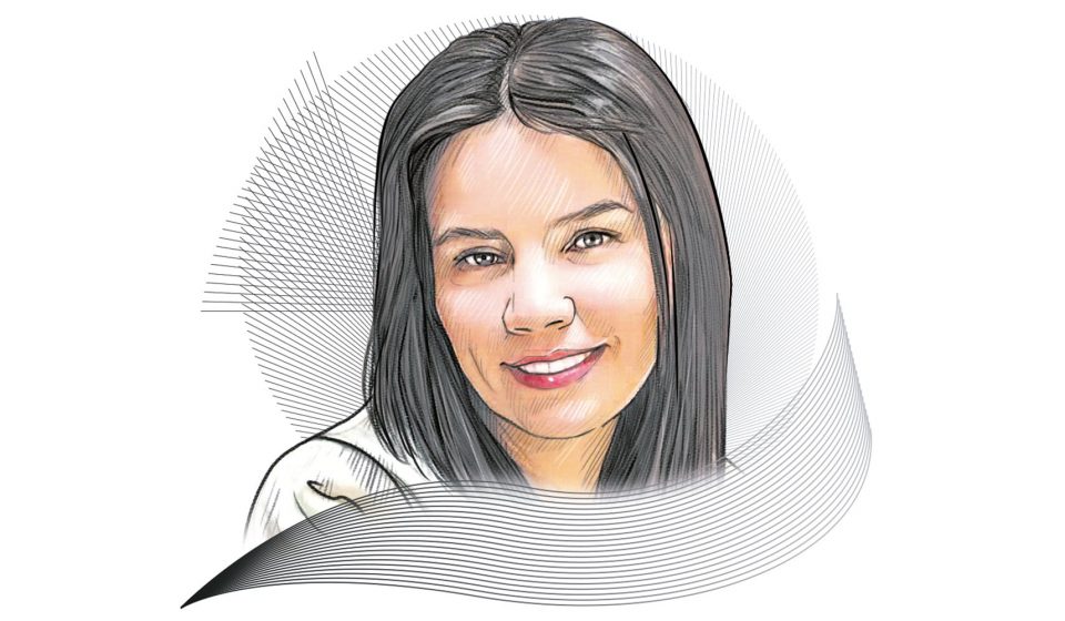 Claudia Sheinbaum critica excesiva sanción a Karla Estrella Claudia Sheinbaum critica excesiva sanción a Karla Estrella