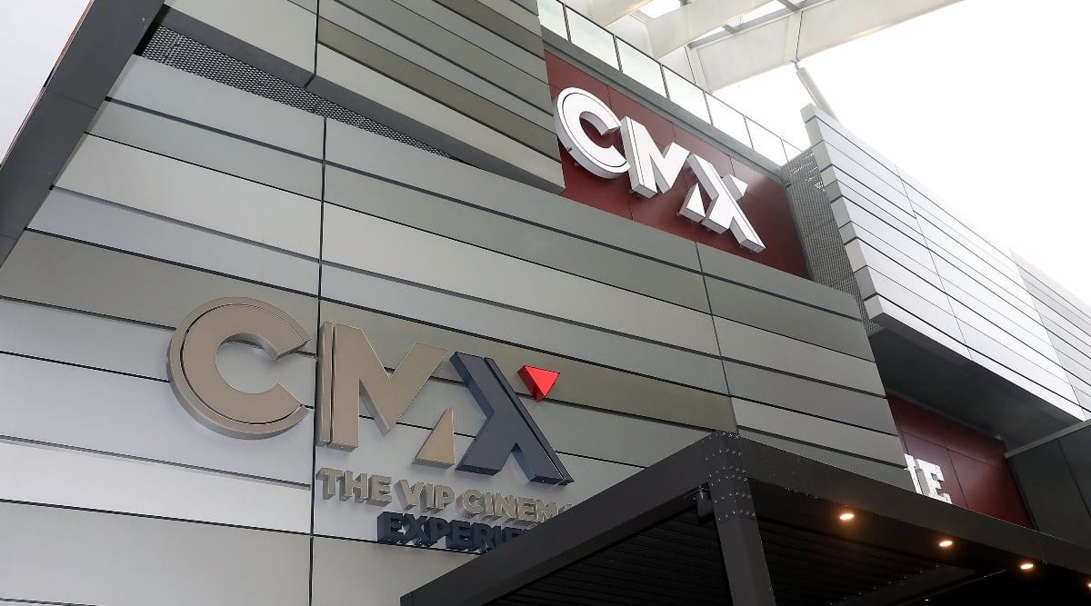 CMX Cinemas se declara en quiebra por segunda vez CMX Cinemas se declara en quiebra por segunda vez