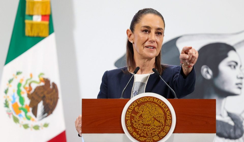 Conferencia de Sheinbaum, remesas sin impuesto y facilidades para paisanos Conferencia de Sheinbaum, remesas sin impuesto y facilidades para paisanos