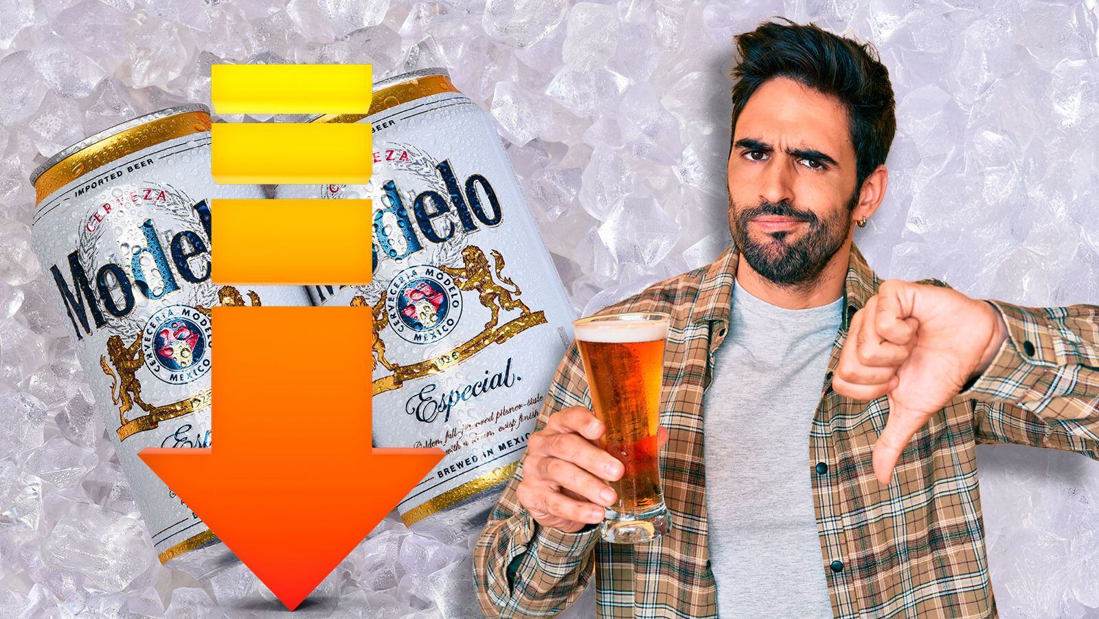 Constellation Brands: Pérdidas y Reestructuración Ante Menor Demanda Constellation Brands: Pérdidas y Reestructuración Ante Menor Demanda