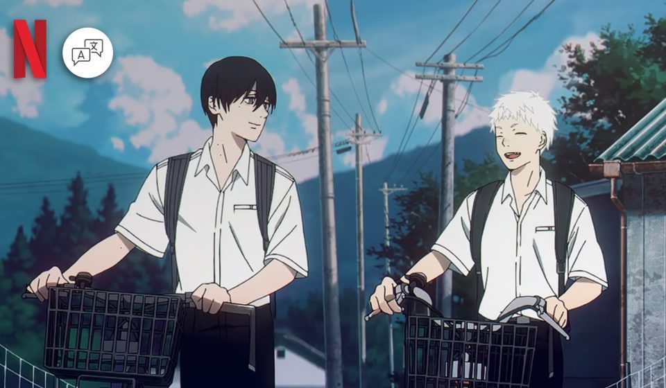 Controversia por Traducción de Anime en Netflix Controversia por Traducción de Anime en Netflix