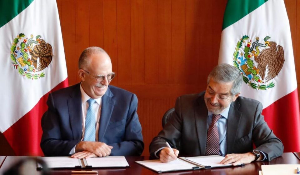 Convenio de Cooperación Internacional para Seguridad Alimentaria en México Convenio de Cooperación Internacional para Seguridad Alimentaria en México