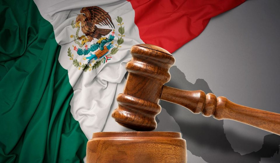 Crisis del Poder Judicial en México Crisis del Poder Judicial en México