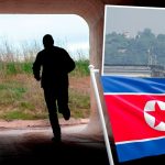 Cruce Fronterizo de Norcoreano Detenga a Corea del Sur Cruce Fronterizo de Norcoreano Detenga a Corea del Sur