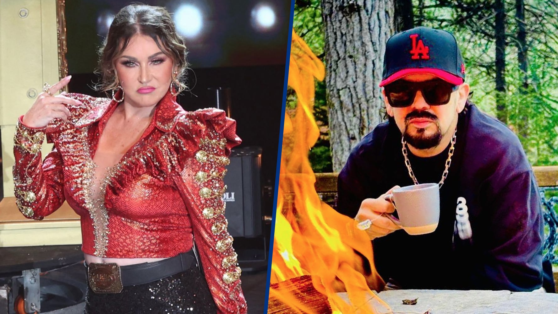 Cruz Martínez declarado prófugo tras denuncia de Alicia Villarreal Cruz Martínez declarado prófugo tras denuncia de Alicia Villarreal