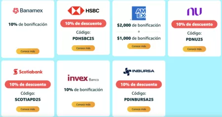 Cupones de Descuento en Amazon México tras el Prime Day 2025 Cupones de Descuento en Amazon México tras el Prime Day 2025