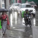 Degradación de Flossie y Canícula Impactan Clima en México Degradación de Flossie y Canícula Impactan Clima en México