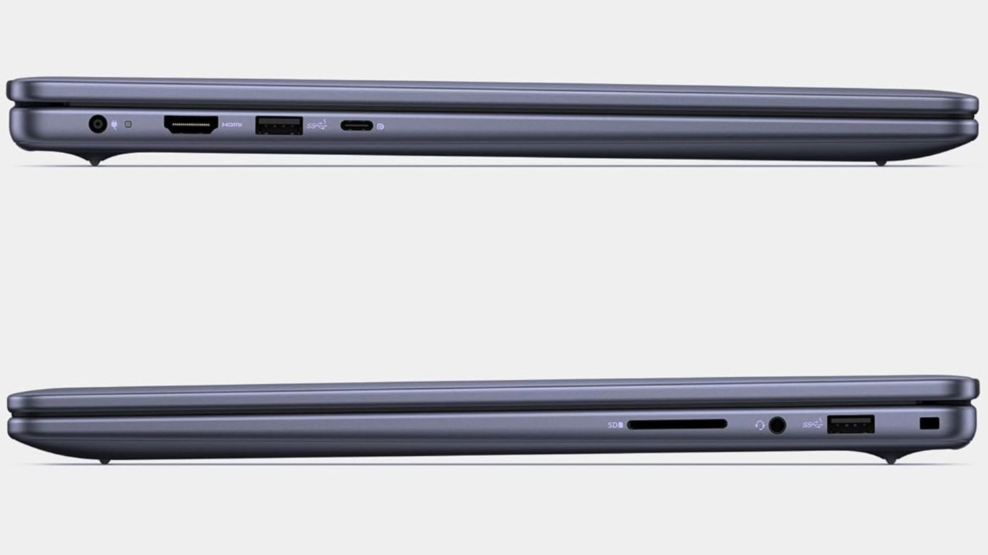 Un portátil todoterreno que rinde como un pro: Dell Inspiron 16 con Ryzen 7 y 1 TB SSD, por 280 euros menos