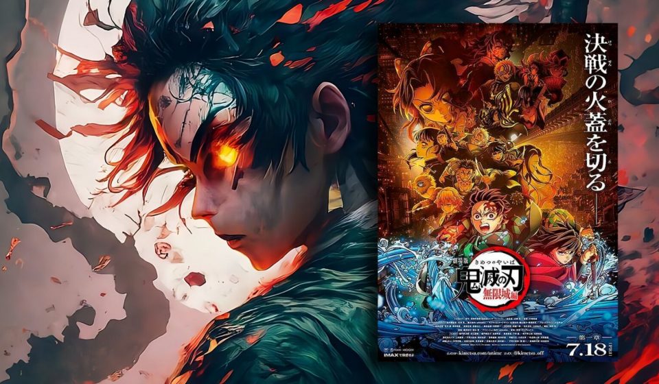 Demon Slayer: Infinity Castle rompe récords en taquilla Demon Slayer: Infinity Castle rompe récords en taquilla