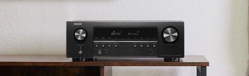 Denon AVR-S670H: Cine en Casa Económico y Potente Denon AVR-S670H: Cine en Casa Económico y Potente