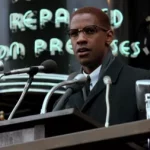 Denzel Washington y su inolvidable papel en “Malcolm X” Denzel Washington y su inolvidable papel en "Malcolm X"