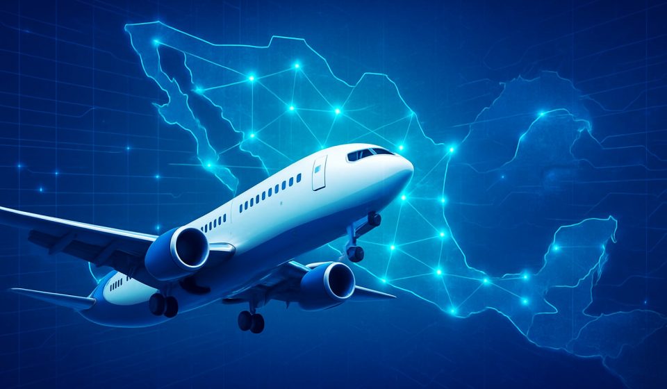 Desafíos y Promesas de la Aviación Regional en México Desafíos y Promesas de la Aviación Regional en México