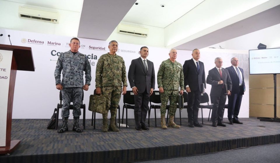 Desarticulan Red de Extorsión en Edomex Ligada a La Familia Michoacana Desarticulan Red de Extorsión en Edomex Ligada a La Familia Michoacana