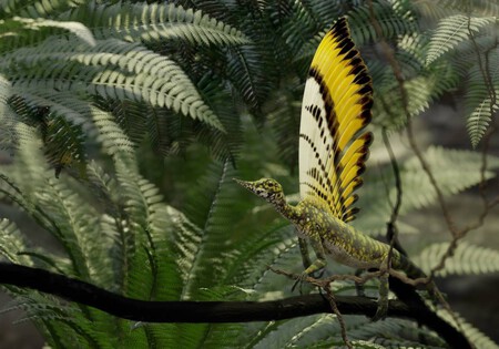 Descubrimiento de Fósil Revoluciona Teorías Evolutivas Descubrimiento de Fósil Revoluciona Teorías Evolutivas