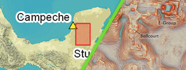 Descubrimiento de la Ciudad Maya Sak-Bahlán en Chiapas Descubrimiento de la Ciudad Maya Sak-Bahlán en Chiapas