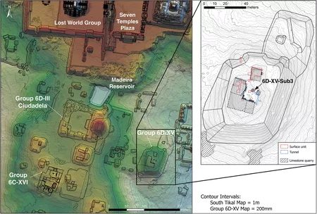 Descubrimiento de un Altar Maya con Influencias de Teotihuacan en Guatemala Descubrimiento de un Altar Maya con Influencias de Teotihuacan en Guatemala