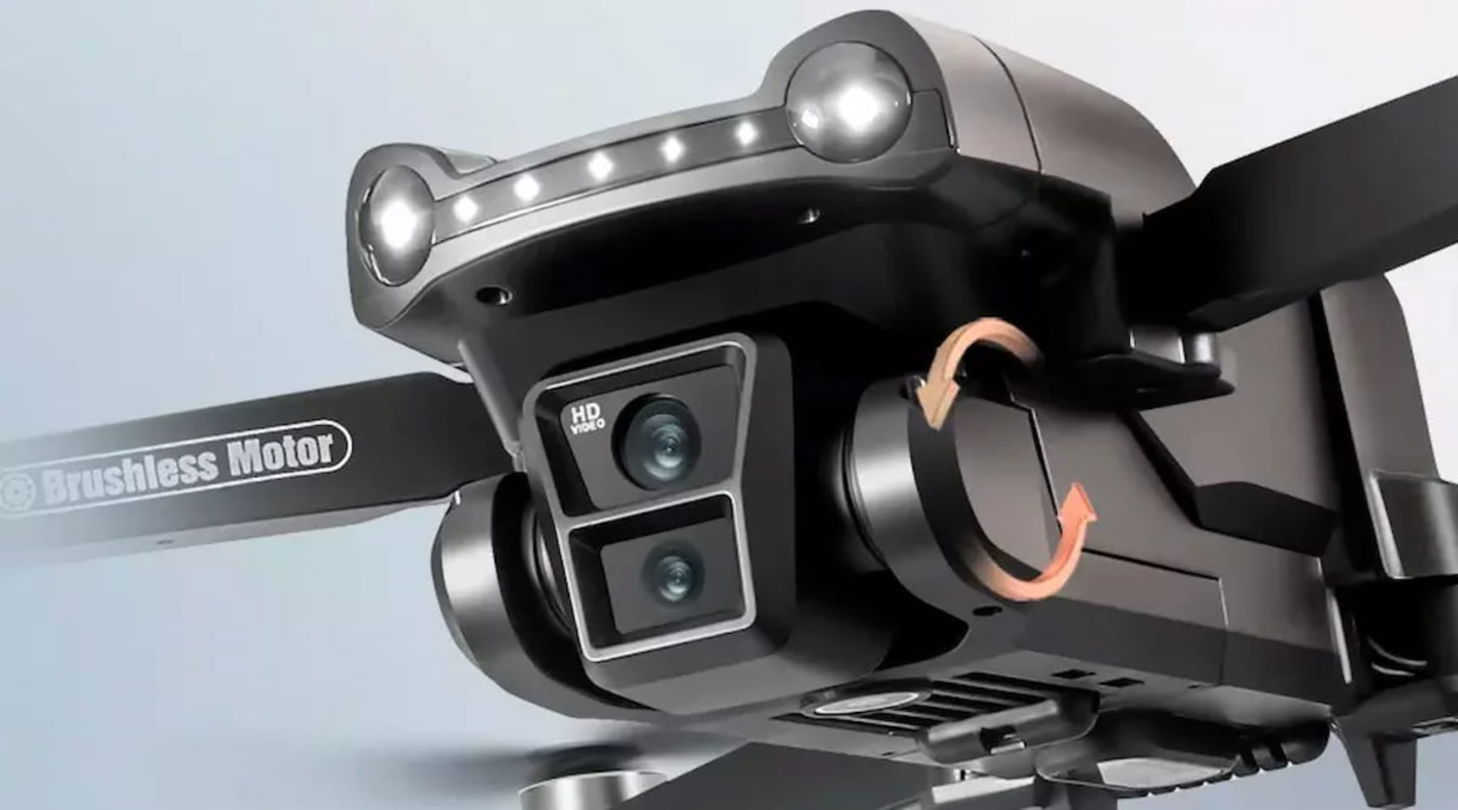Este dron de Xiaomi tiene un descuentazo interesante en AliExpress