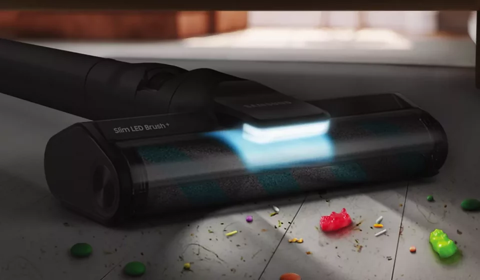 Descuento del 35% en la potente Samsung Bespoke Jet AI Ultra Descuento del 35% en la potente Samsung Bespoke Jet AI Ultra