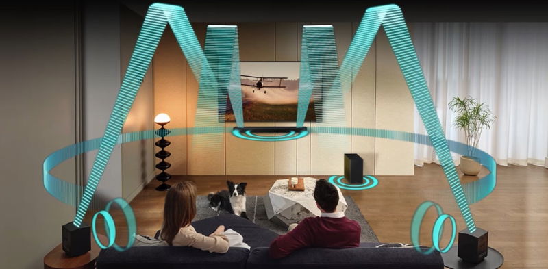 “Descuento en Barra de Sonido Premium Samsung HW-Q930D/ZF” "Descuento en Barra de Sonido Premium Samsung HW-Q930D/ZF"