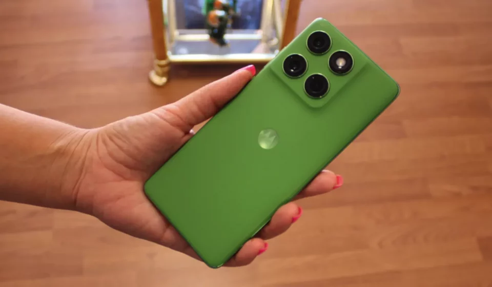 Descuento en el Motorola Edge 60: Un Gama Media a Precio de Ofertón Descuento en el Motorola Edge 60: Un Gama Media a Precio de Ofertón