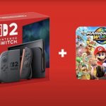 Descuento en Nintendo Switch 2 y Mario Kart en AliExpress Descuento en Nintendo Switch 2 y Mario Kart en AliExpress