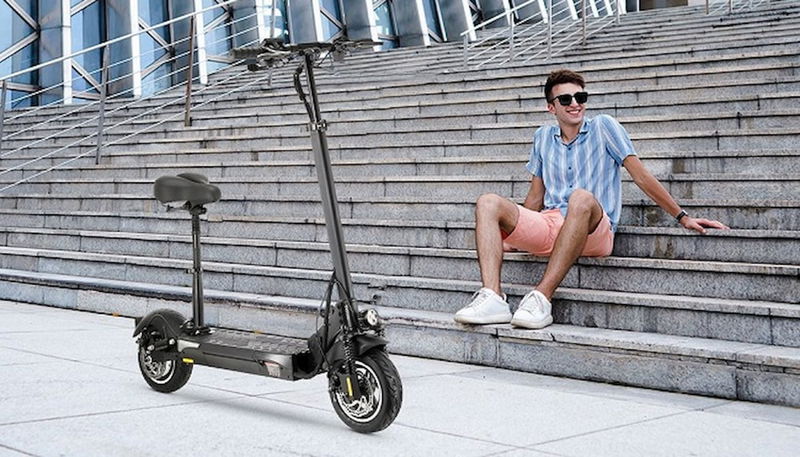 Descuento en patinete iScooter iX4 en AliExpress Descuento en patinete iScooter iX4 en AliExpress