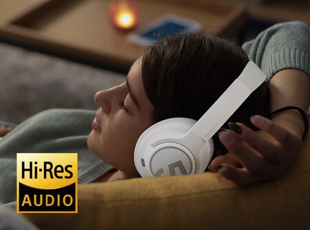 Descuento en SoundPEATS Space: Auriculares con Larga Autonomía y Reducción de Ruido Descuento en SoundPEATS Space: Auriculares con Larga Autonomía y Reducción de Ruido