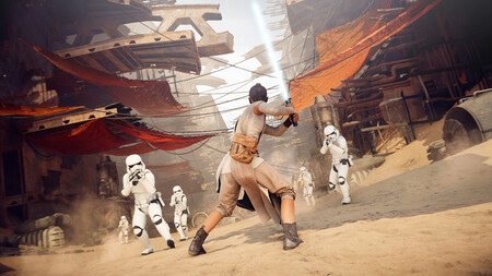 Descuento espectacular en Star Wars Battlefront II Descuento espectacular en Star Wars Battlefront II