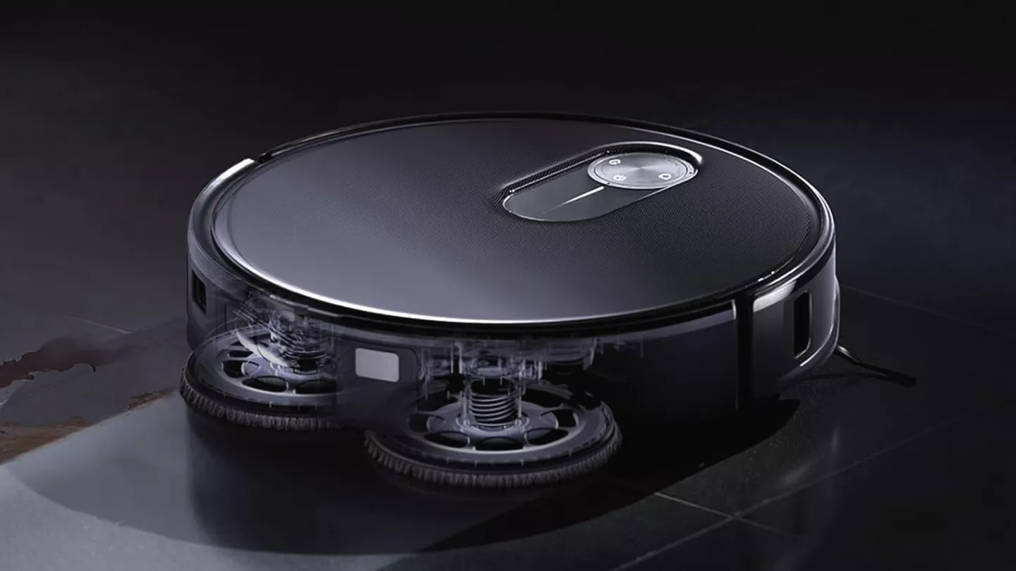 Descuento histórico en roborock Qrevo Slim: el robot aspirador premium más asequible Descuento histórico en roborock Qrevo Slim: el robot aspirador premium más asequible