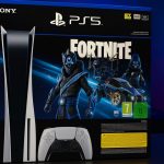 Descuento Sorpresa en PS5 Digital con Pack Fortnite en Amazon Descuento Sorpresa en PS5 Digital con Pack Fortnite en Amazon