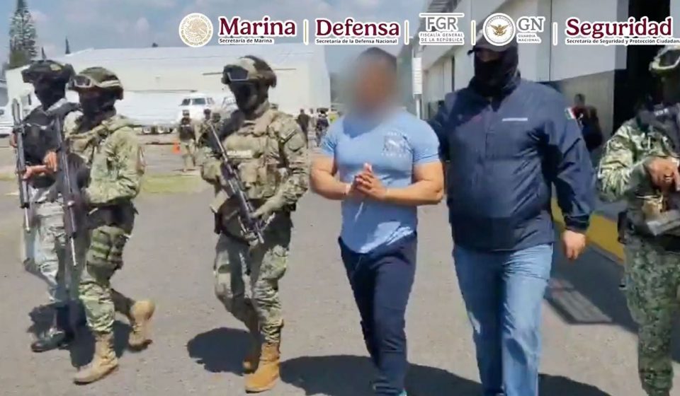 Desenmascarando a La Barredora: El Cartel Policiaco y sus Alianzas Desenmascarando a La Barredora: El Cartel Policiaco y sus Alianzas