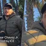 Detención de Julio César Chávez Jr. y su Inminente Deportación a México Detención de Julio César Chávez Jr. y su Inminente Deportación a México