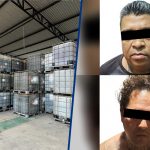 Detención de Liderazgo del Cártel del Golfo y Aseguramiento de Huachicoleros Detención de Liderazgo del Cártel del Golfo y Aseguramiento de Huachicoleros