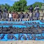 Detención del CJNG desata narcobloqueos en Aguascalientes Detención del CJNG desata narcobloqueos en Aguascalientes