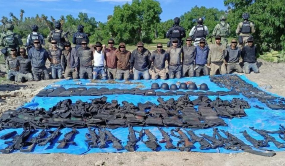 Detención del CJNG desata narcobloqueos en Aguascalientes Detención del CJNG desata narcobloqueos en Aguascalientes