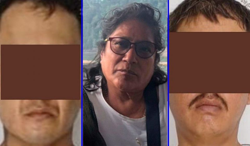 Detienen a dos por asesinato de la maestra Irma Hernández en Veracruz Detienen a dos por asesinato de la maestra Irma Hernández en Veracruz