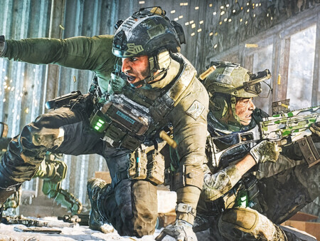 EA busca que Battlefield 6 supere a Call of Duty EA busca que Battlefield 6 supere a Call of Duty