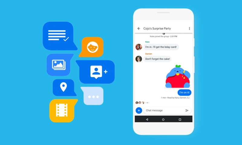 Edición de Mensajes RCS entre Android y iPhone: Limitaciones Actuales Edición de Mensajes RCS entre Android y iPhone: Limitaciones Actuales