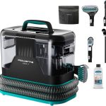 El aspirador Rowenta Clean It: Potencia y eficacia en tapicerías El aspirador Rowenta Clean It: Potencia y eficacia en tapicerías