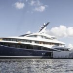 El Desafiante Viaje del Superyate Project 714 El Desafiante Viaje del Superyate Project 714