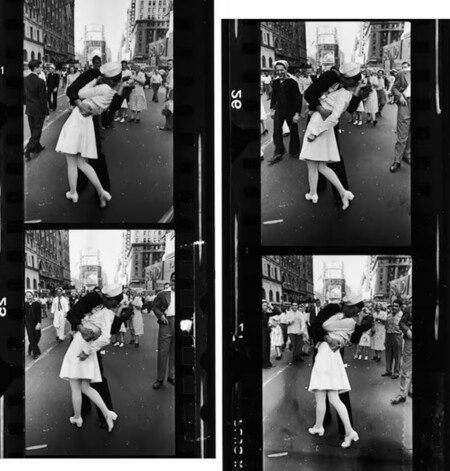 El lado oscuro del icónico beso de Times Square El lado oscuro del icónico beso de Times Square