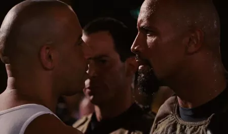 El Rechazo que Llevo a Dwayne Johnson al Éxito El Rechazo que Llevo a Dwayne Johnson al Éxito