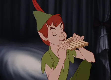 El significado mitológico de Peter Pan El significado mitológico de Peter Pan