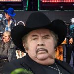 Eliseo Robles se desmaya en concierto pero se encuentra estable Eliseo Robles se desmaya en concierto pero se encuentra estable