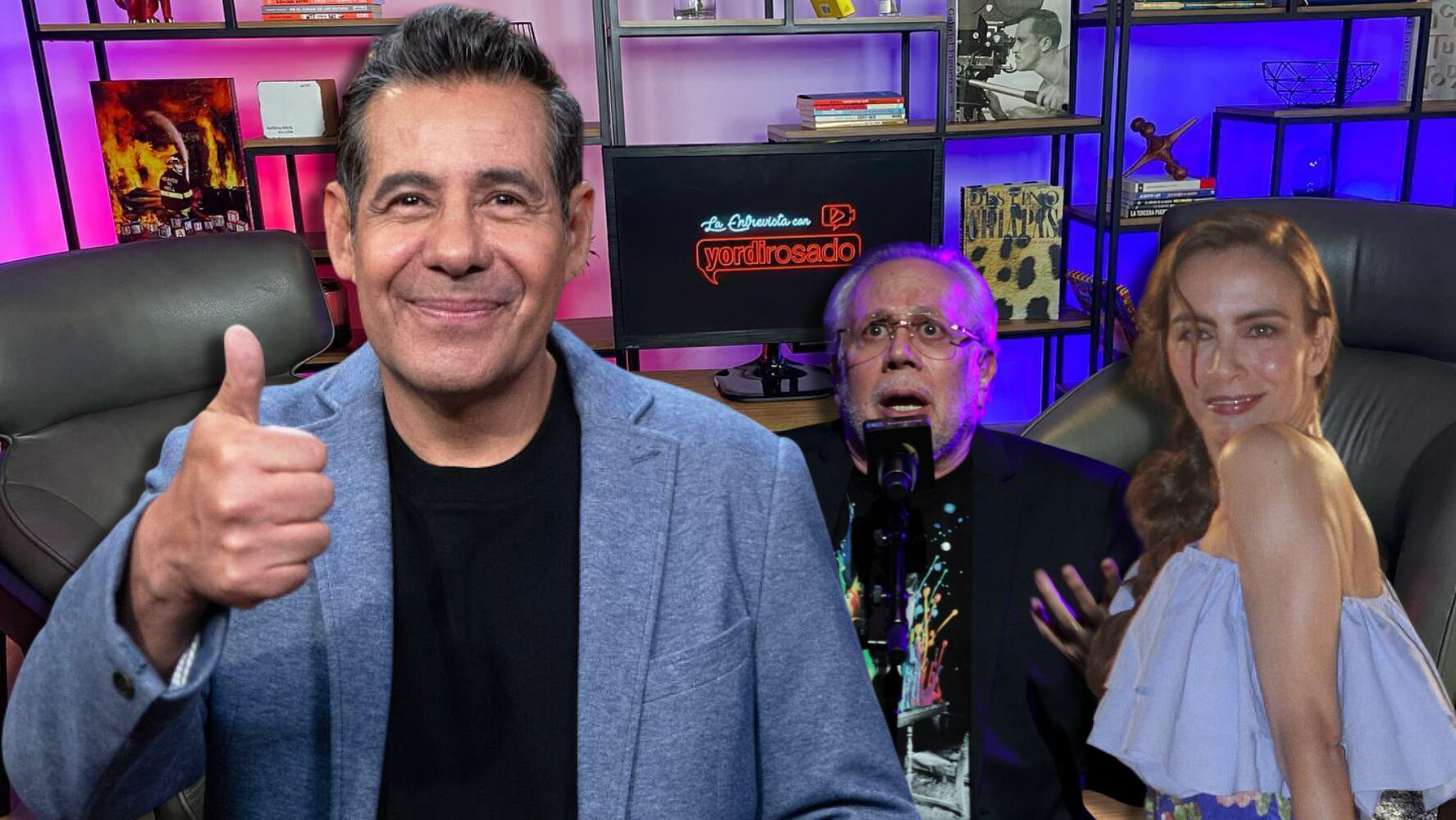 Errores y Aprendizajes: La Entrevista de Yordi a Luis de Llano Errores y Aprendizajes: La Entrevista de Yordi a Luis de Llano