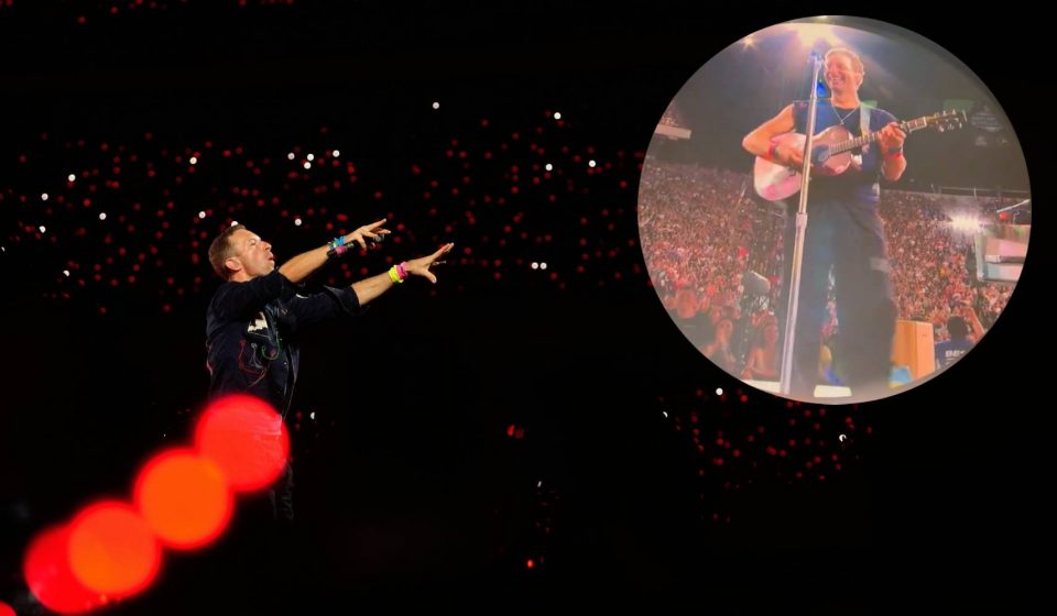 Escándalo en Concierto de Coldplay: Renuncia de CEO de Astronomer Escándalo en Concierto de Coldplay: Renuncia de CEO de Astronomer